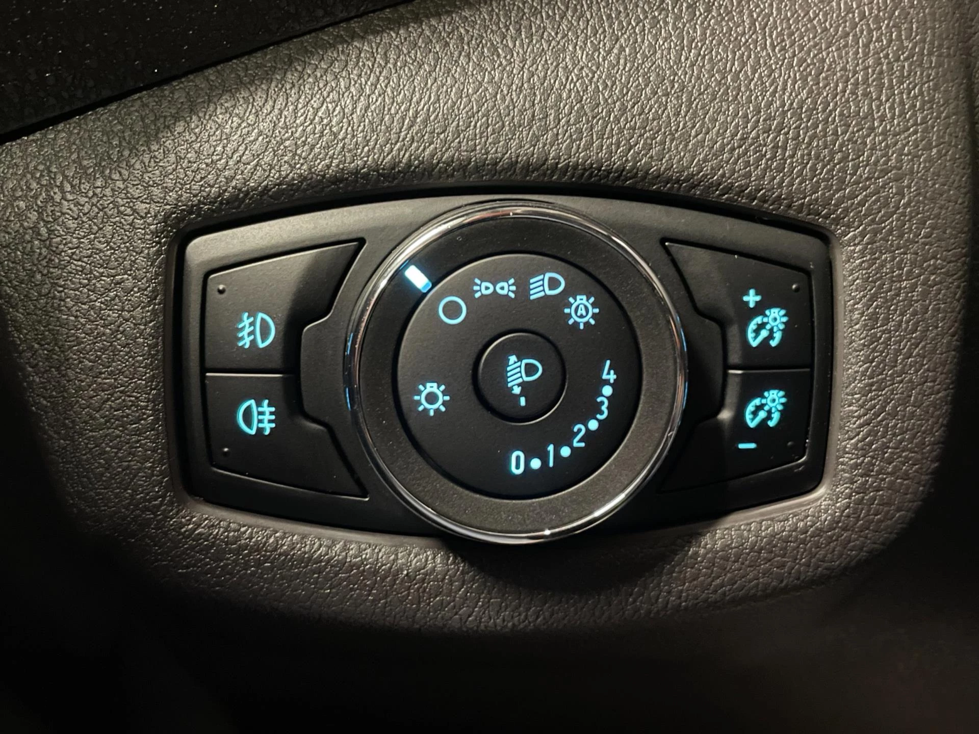 Hoofdafbeelding Ford Transit Connect