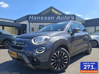 Hoofdafbeelding Fiat 500X Fiat 500 X 1.0 Edition Navi Camera ECC LM