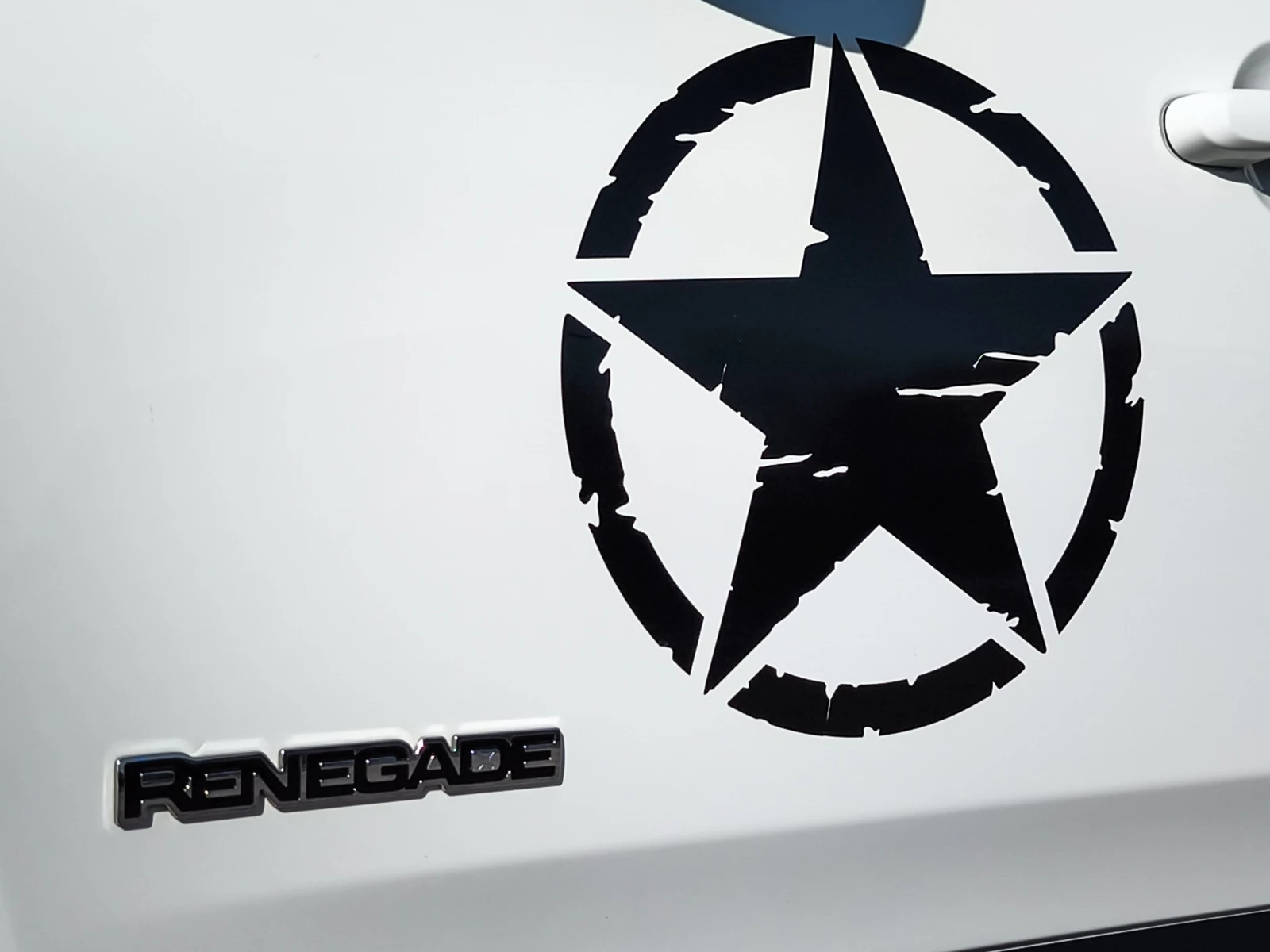 Hoofdafbeelding Jeep Renegade