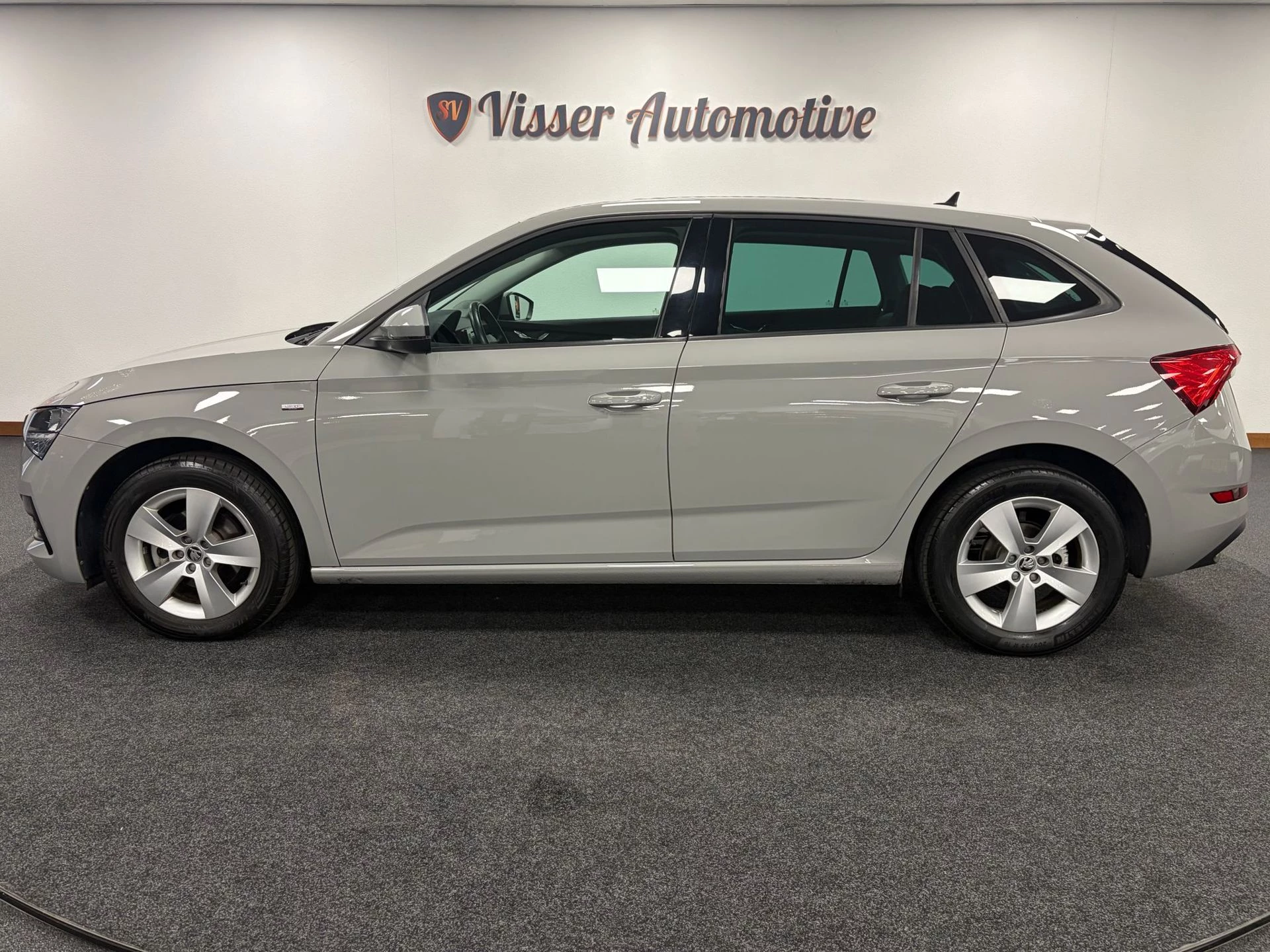 Hoofdafbeelding Škoda Scala