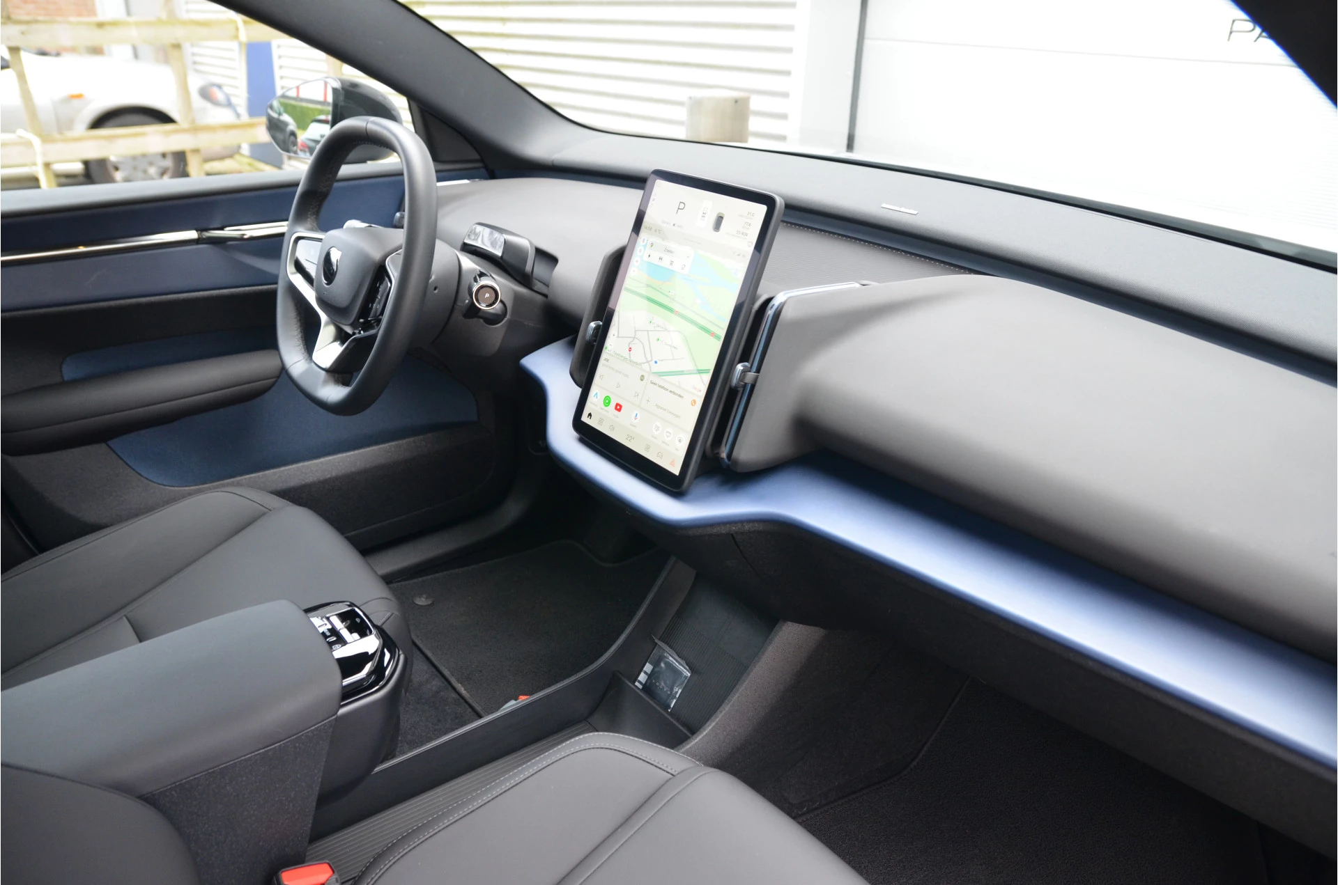 Hoofdafbeelding Volvo EX30