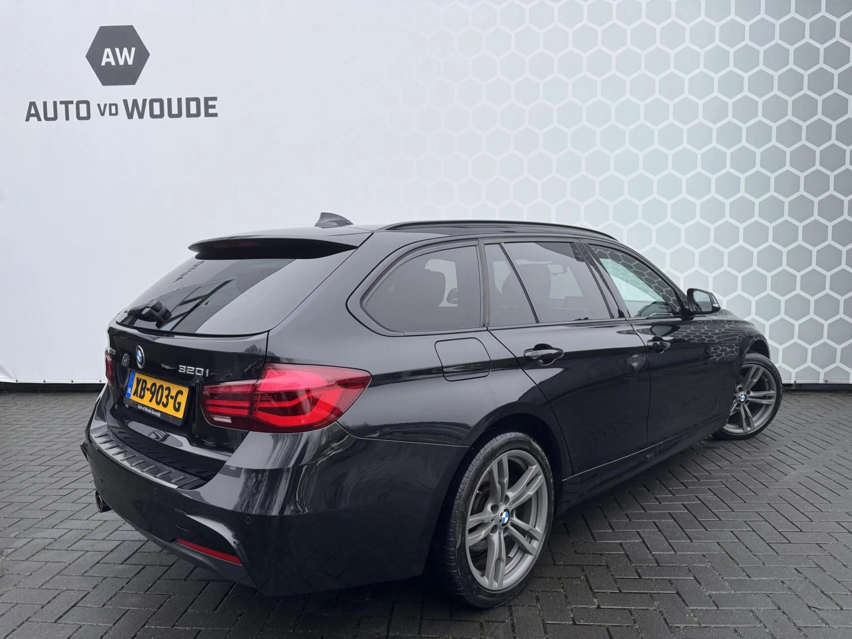 Hoofdafbeelding BMW 3 Serie