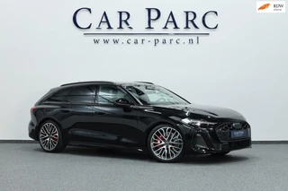 Hoofdafbeelding Audi S5 Audi S5 Avant 3.0 TFSI 367+PK MATRIX/B&O/HUD/PANO/LEER+MASSAGE/20" LMV/360 CAM/ACC/ECC/FABRIEKSGARANTIE!