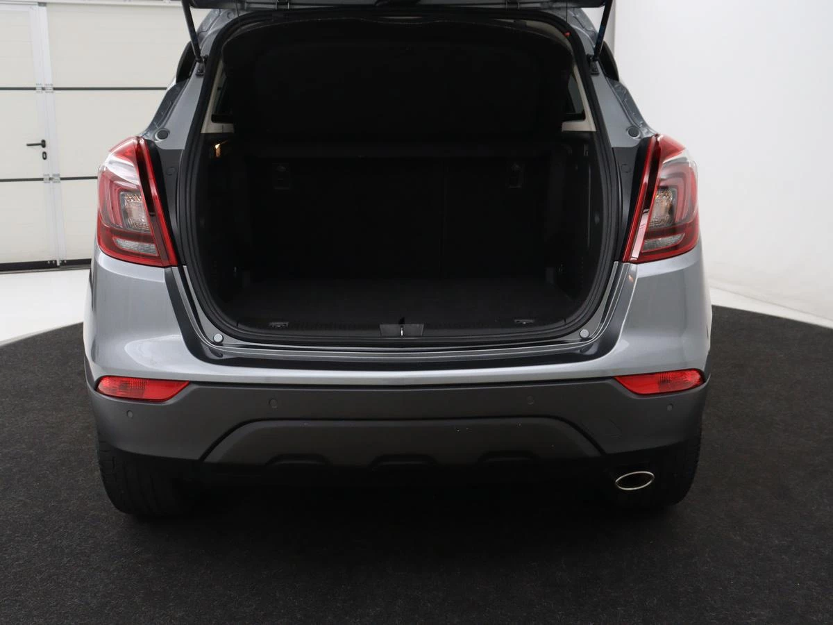 Hoofdafbeelding Opel Mokka X