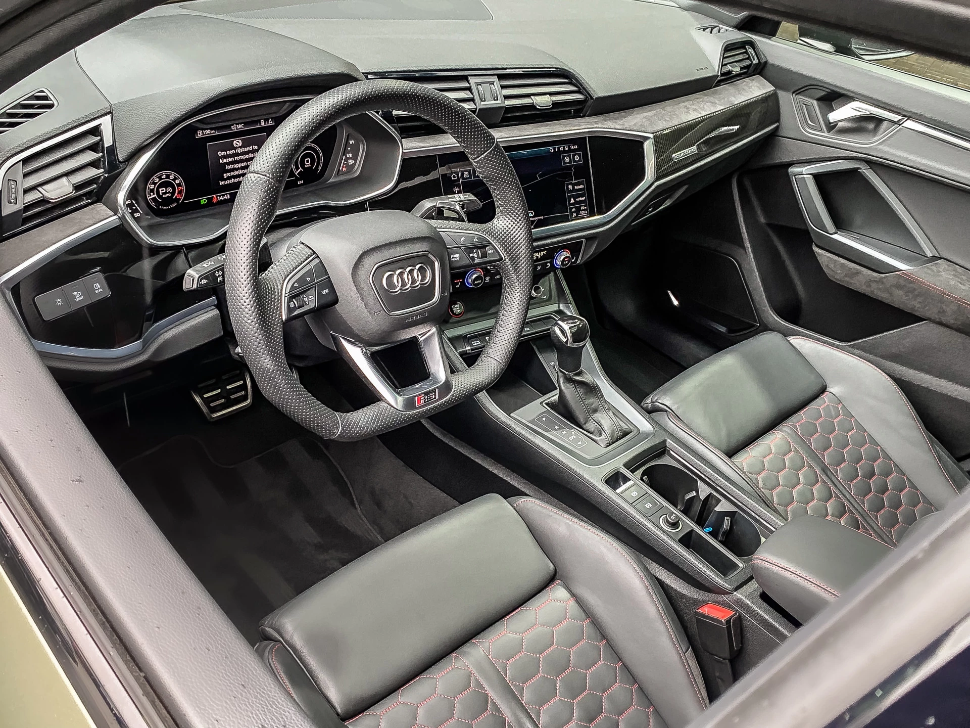 Hoofdafbeelding Audi RSQ3