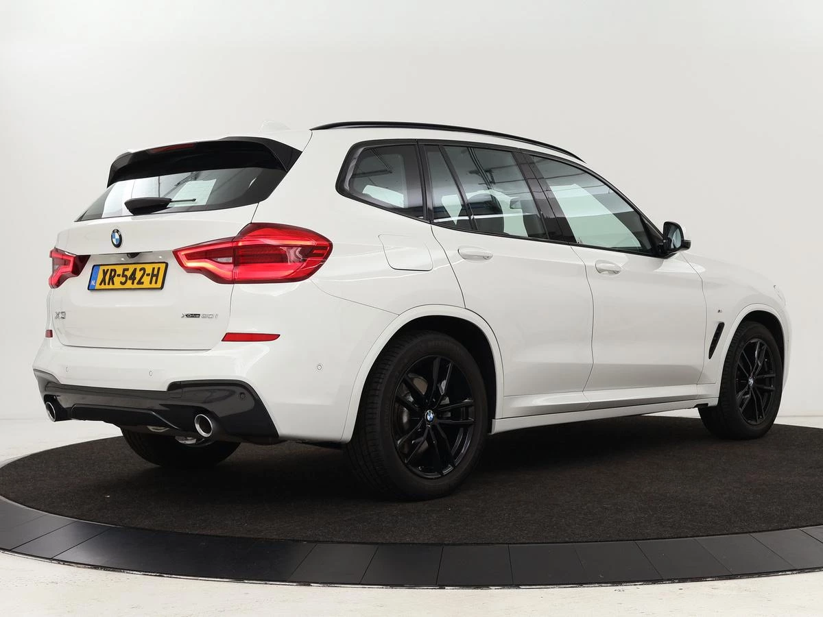 Hoofdafbeelding BMW X3