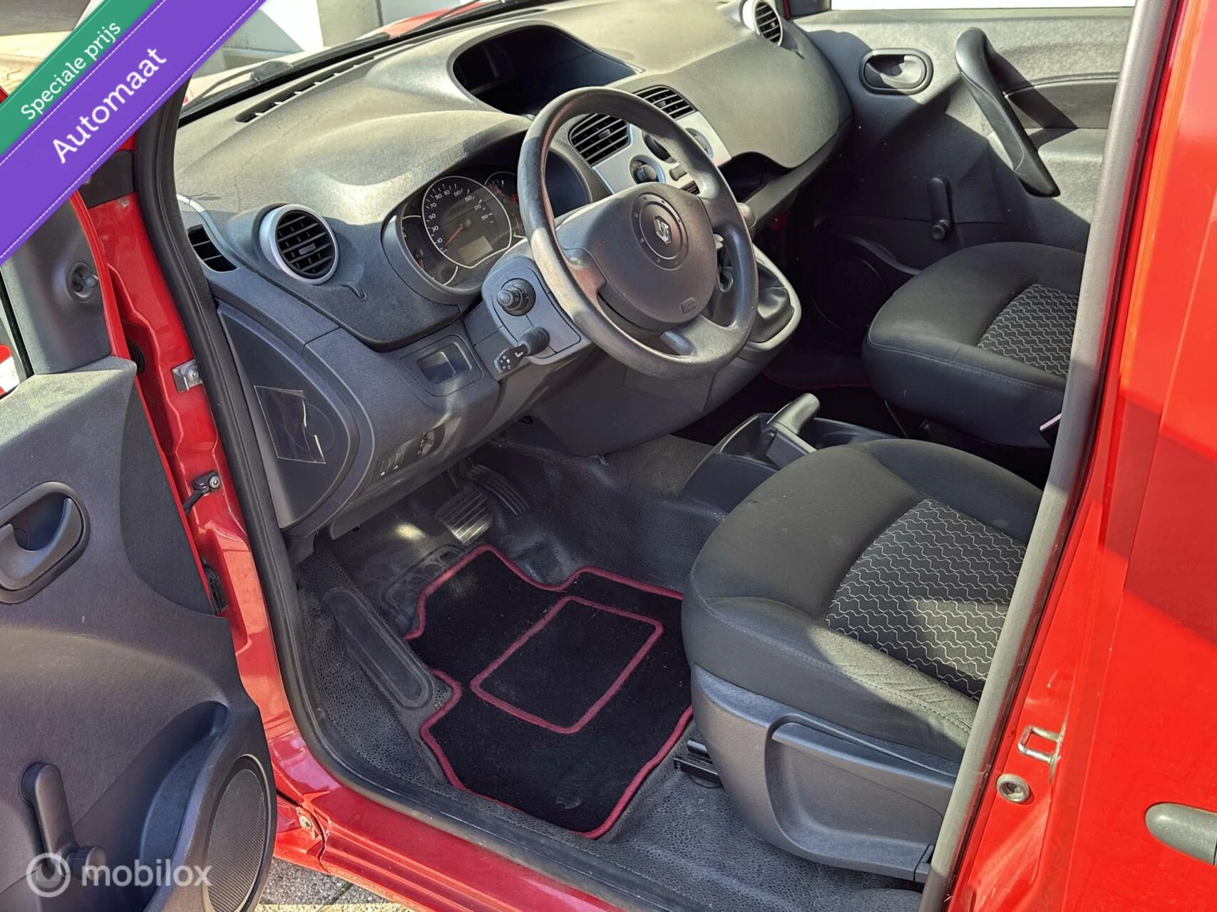 Hoofdafbeelding Renault Kangoo