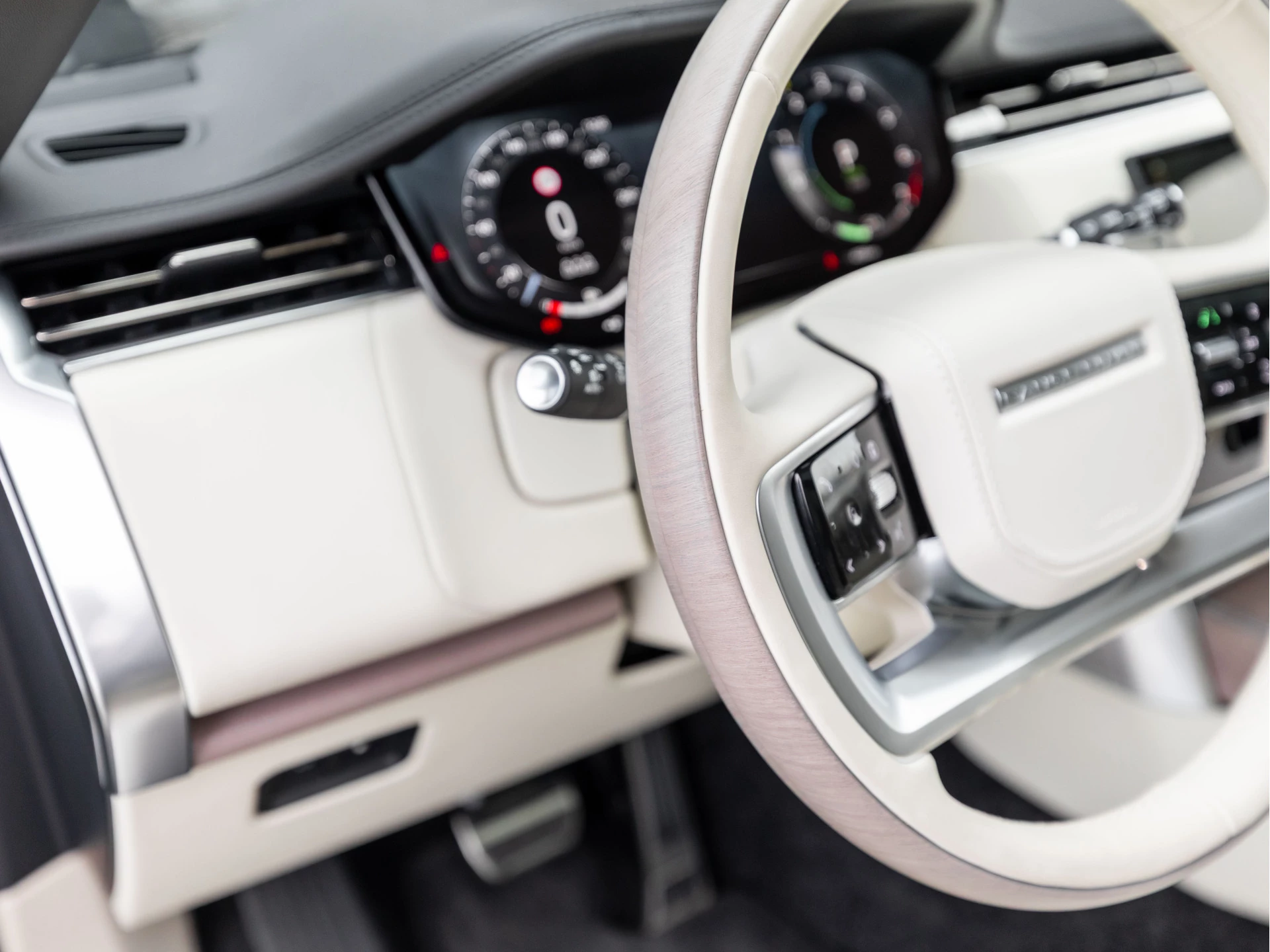 Hoofdafbeelding Land Rover Range Rover