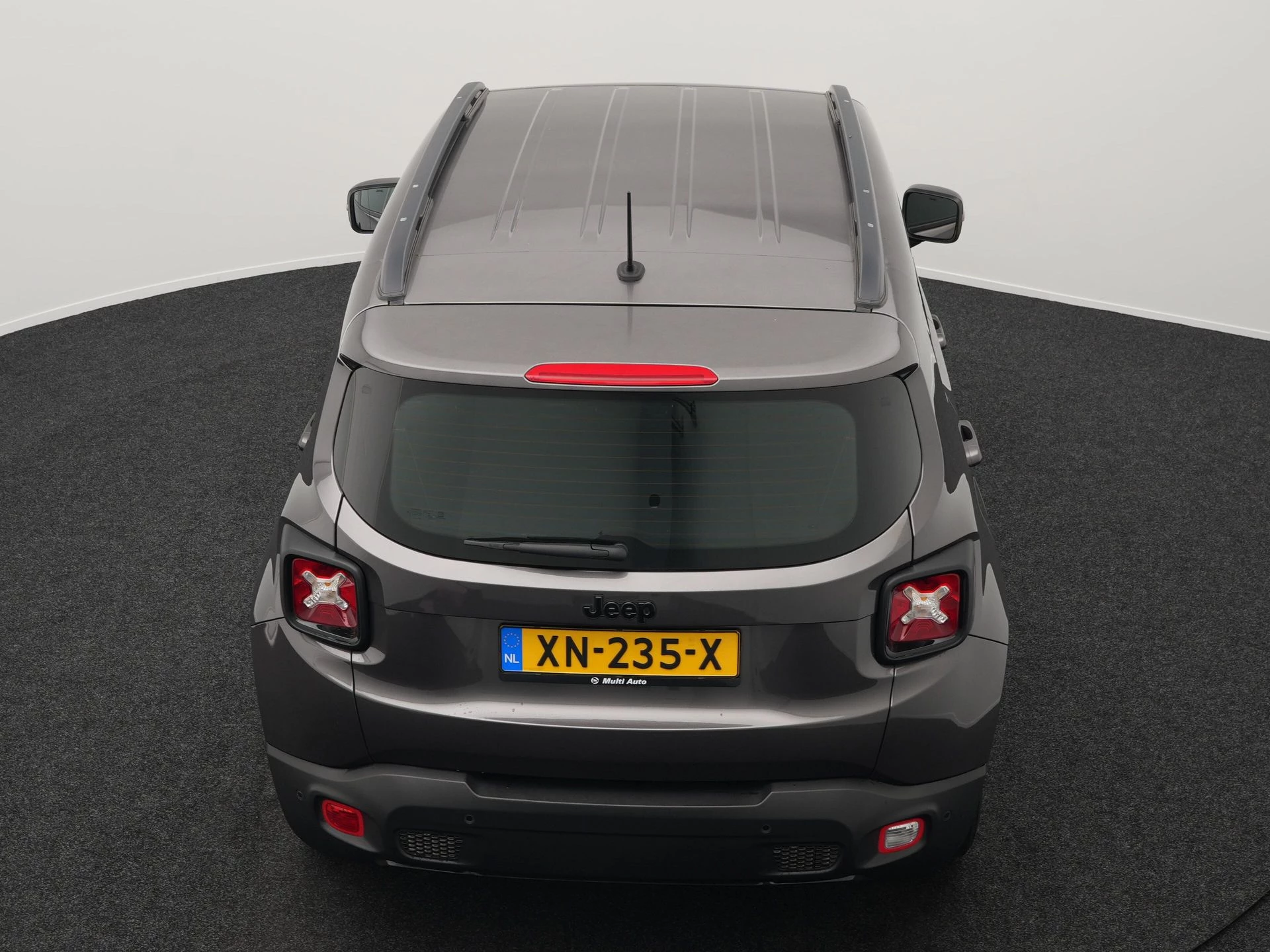 Hoofdafbeelding Jeep Renegade