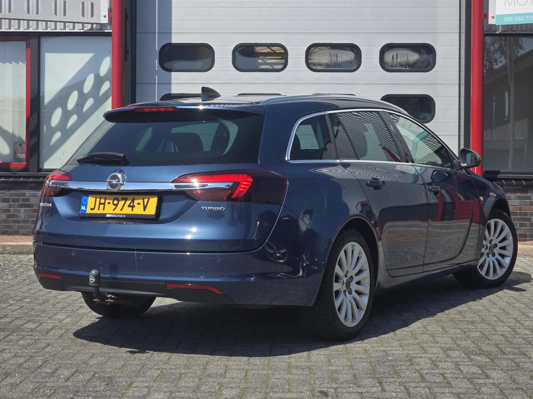 Hoofdafbeelding Opel Insignia