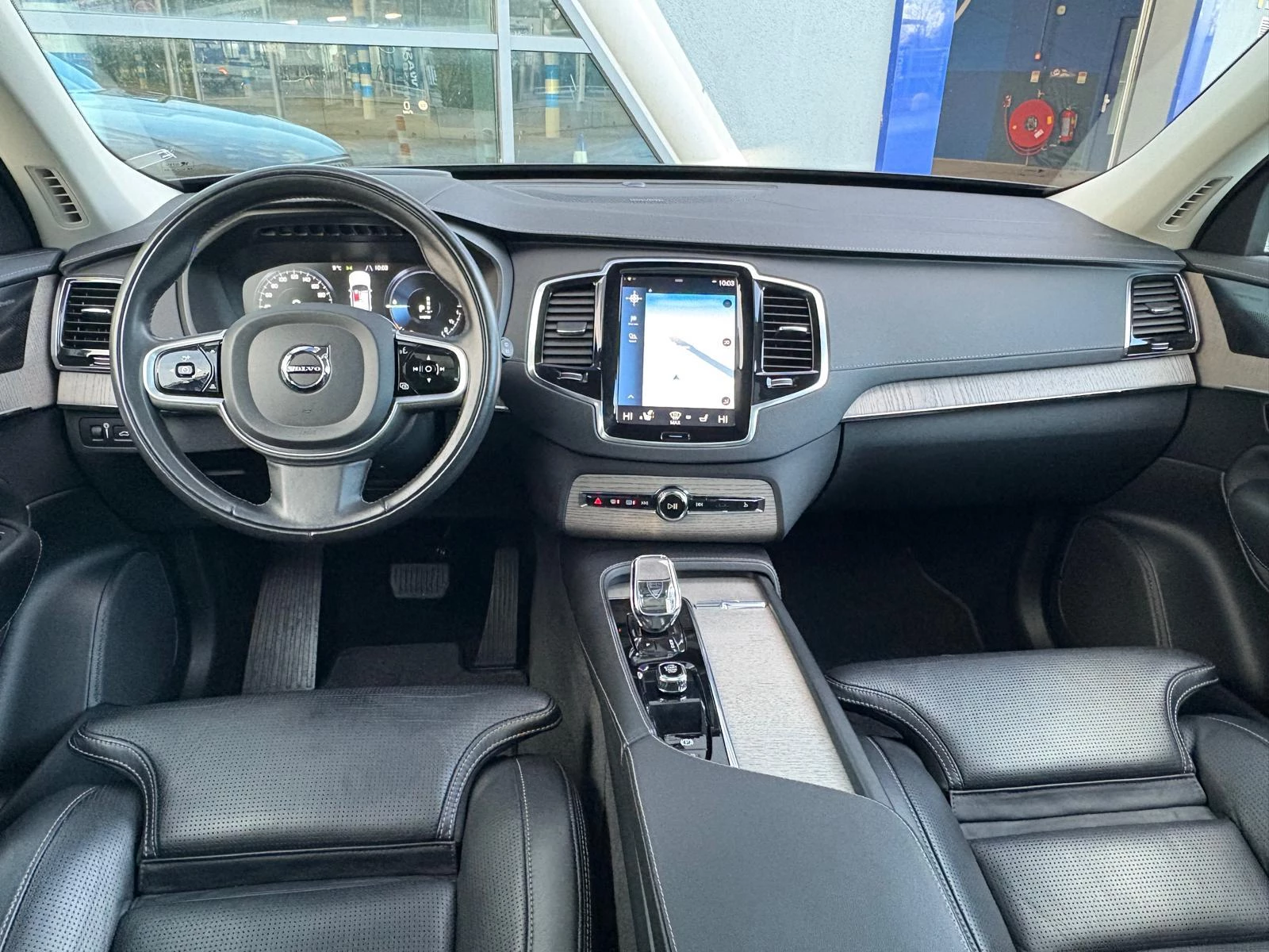 Hoofdafbeelding Volvo XC90