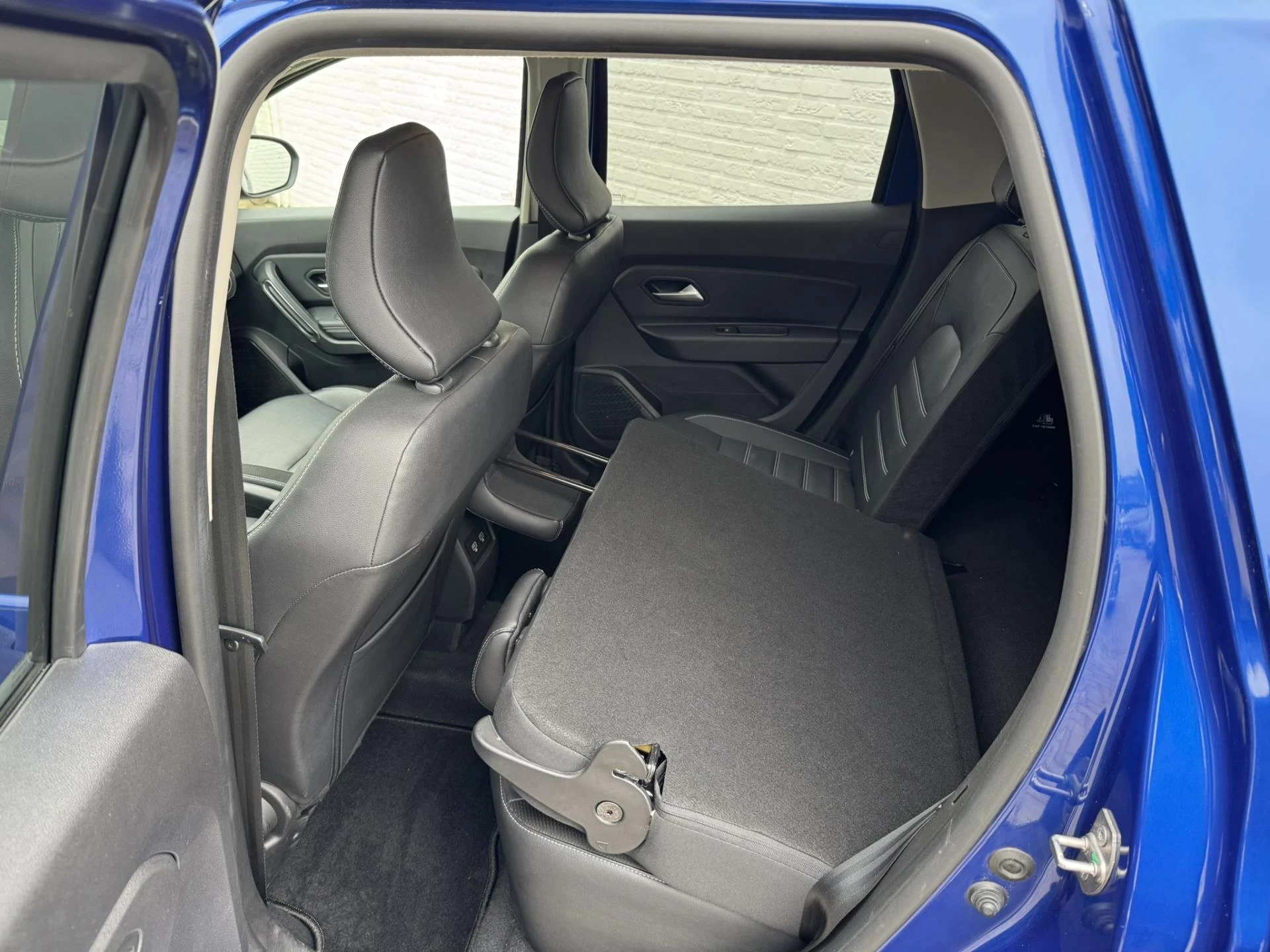 Hoofdafbeelding Dacia Duster