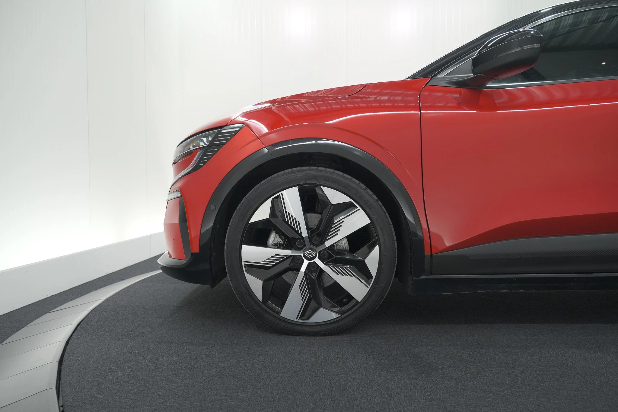 Hoofdafbeelding Renault Megane E-Tech