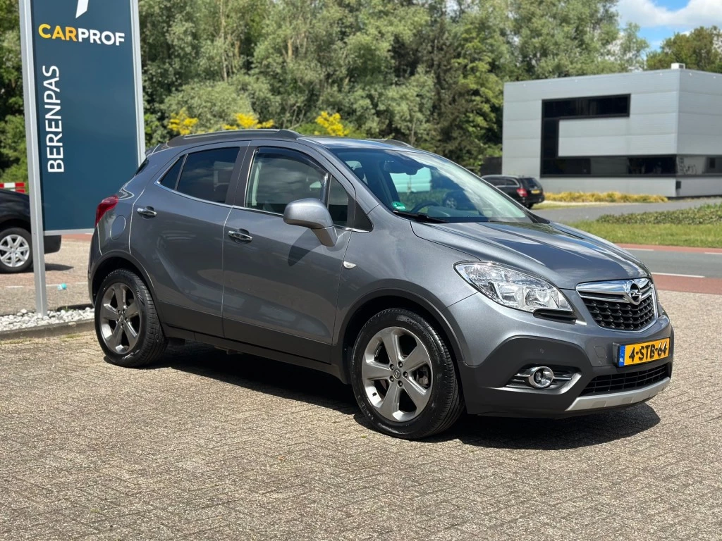Hoofdafbeelding Opel Mokka
