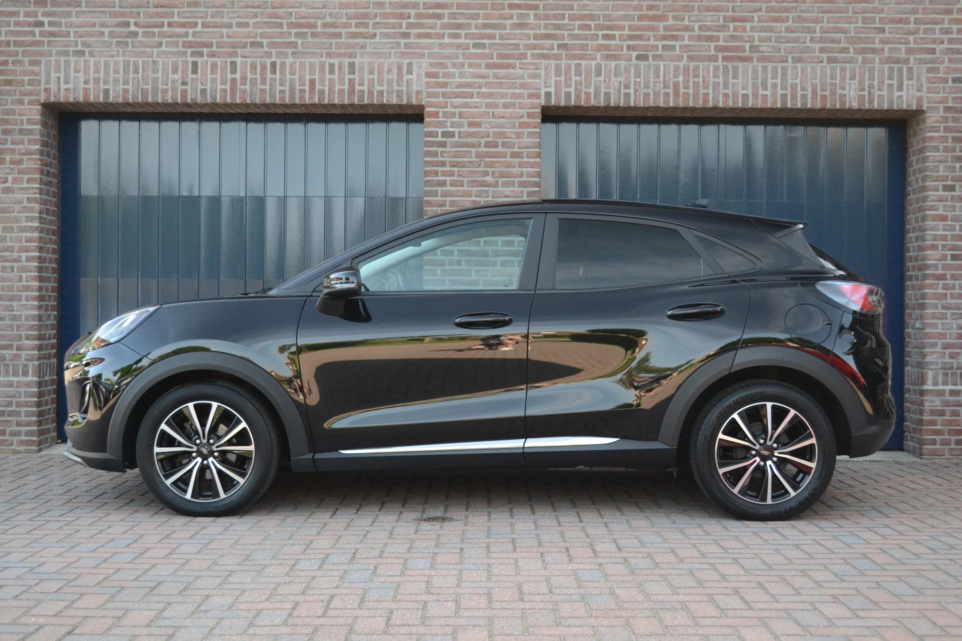 Hoofdafbeelding Ford Puma
