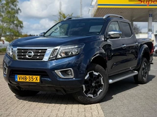 Hoofdafbeelding Nissan Navara Nissan Navara 2.3 DCI 190PK A/T CAMERA CARPLAY TREKHAAK 3500KG