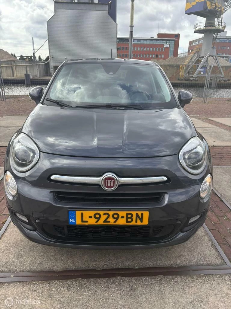 Hoofdafbeelding Fiat 500X