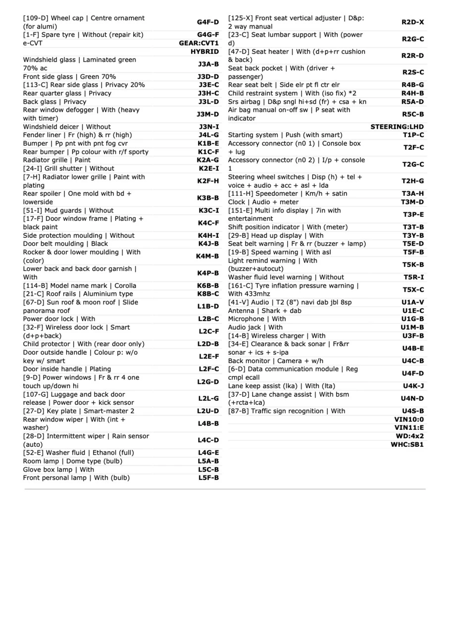 Hoofdafbeelding Toyota Corolla Touring Sports