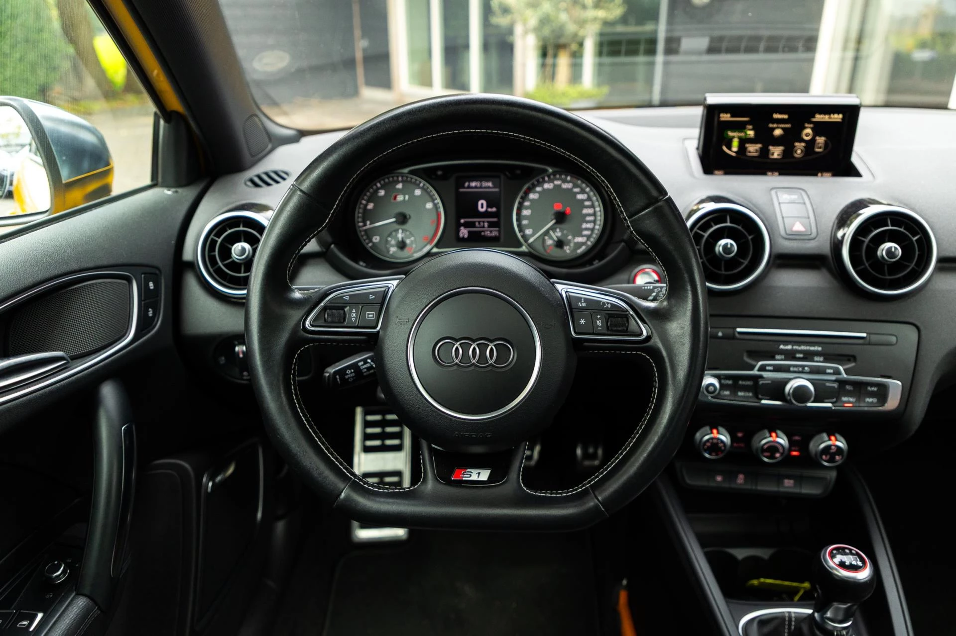 Hoofdafbeelding Audi A1