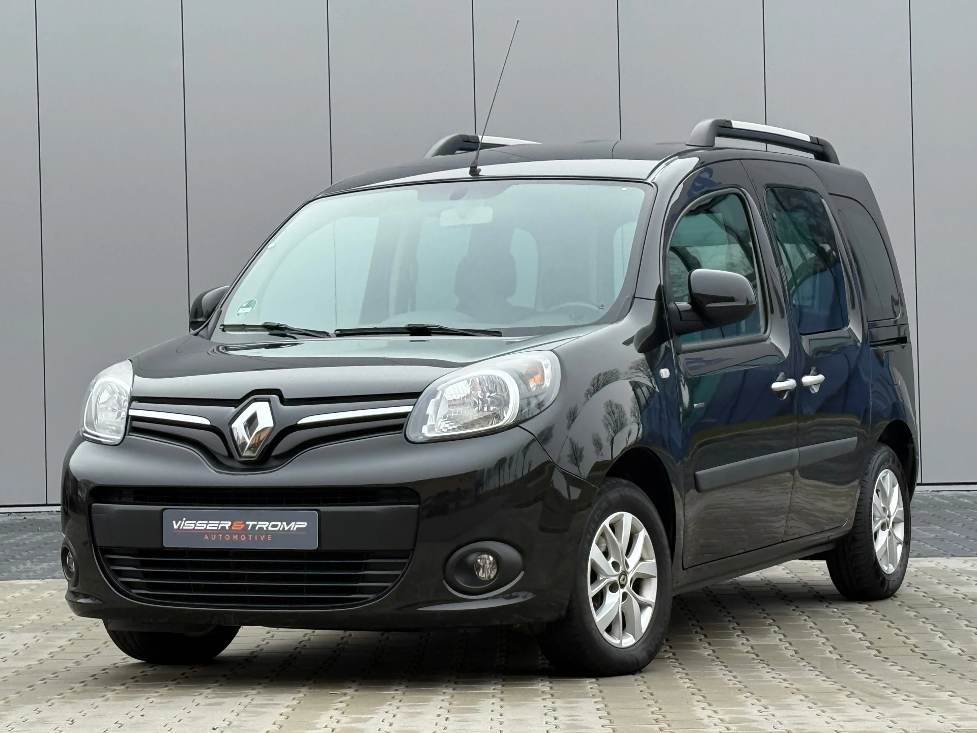 Hoofdafbeelding Renault Kangoo