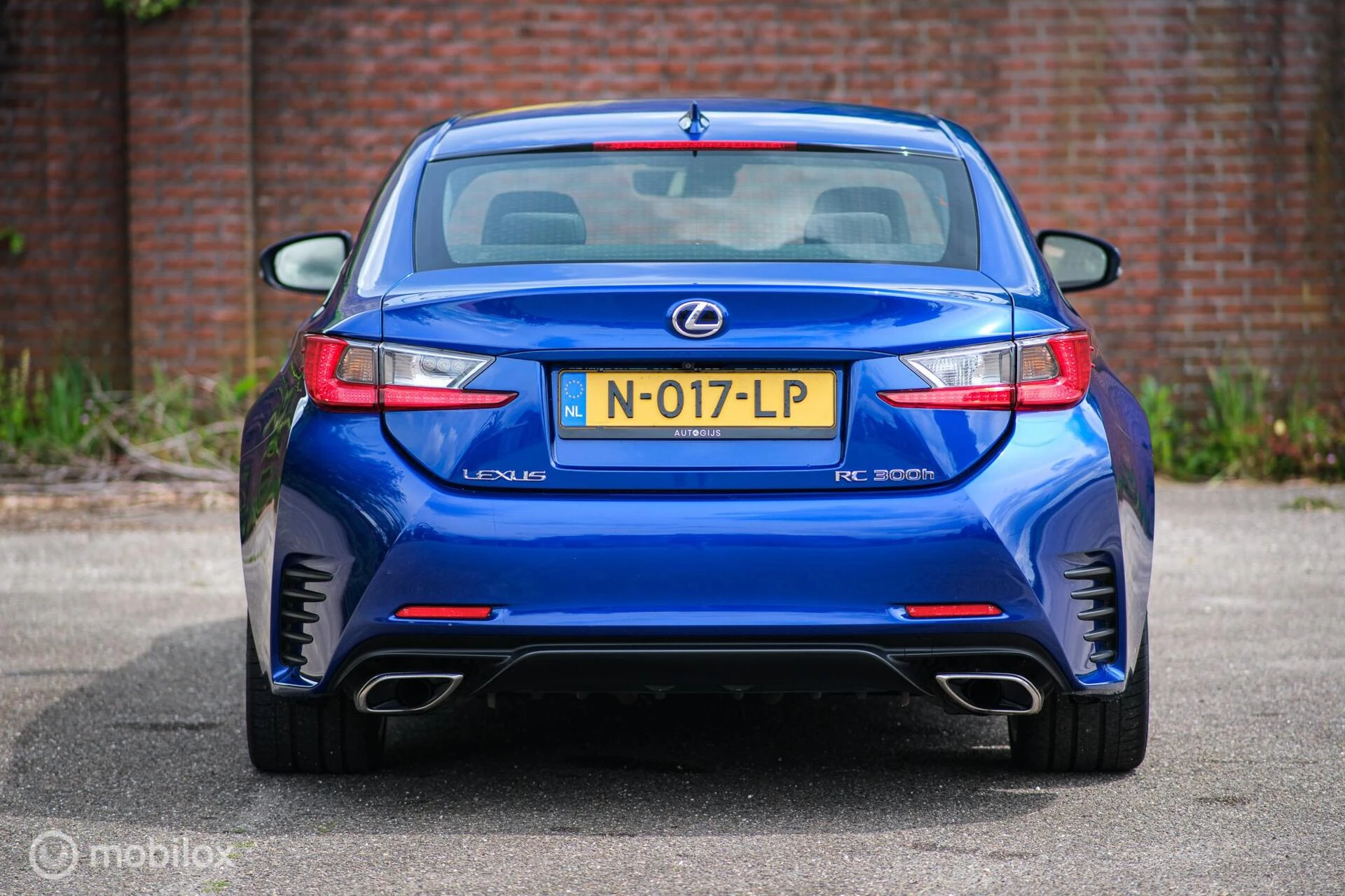 Hoofdafbeelding Lexus RC
