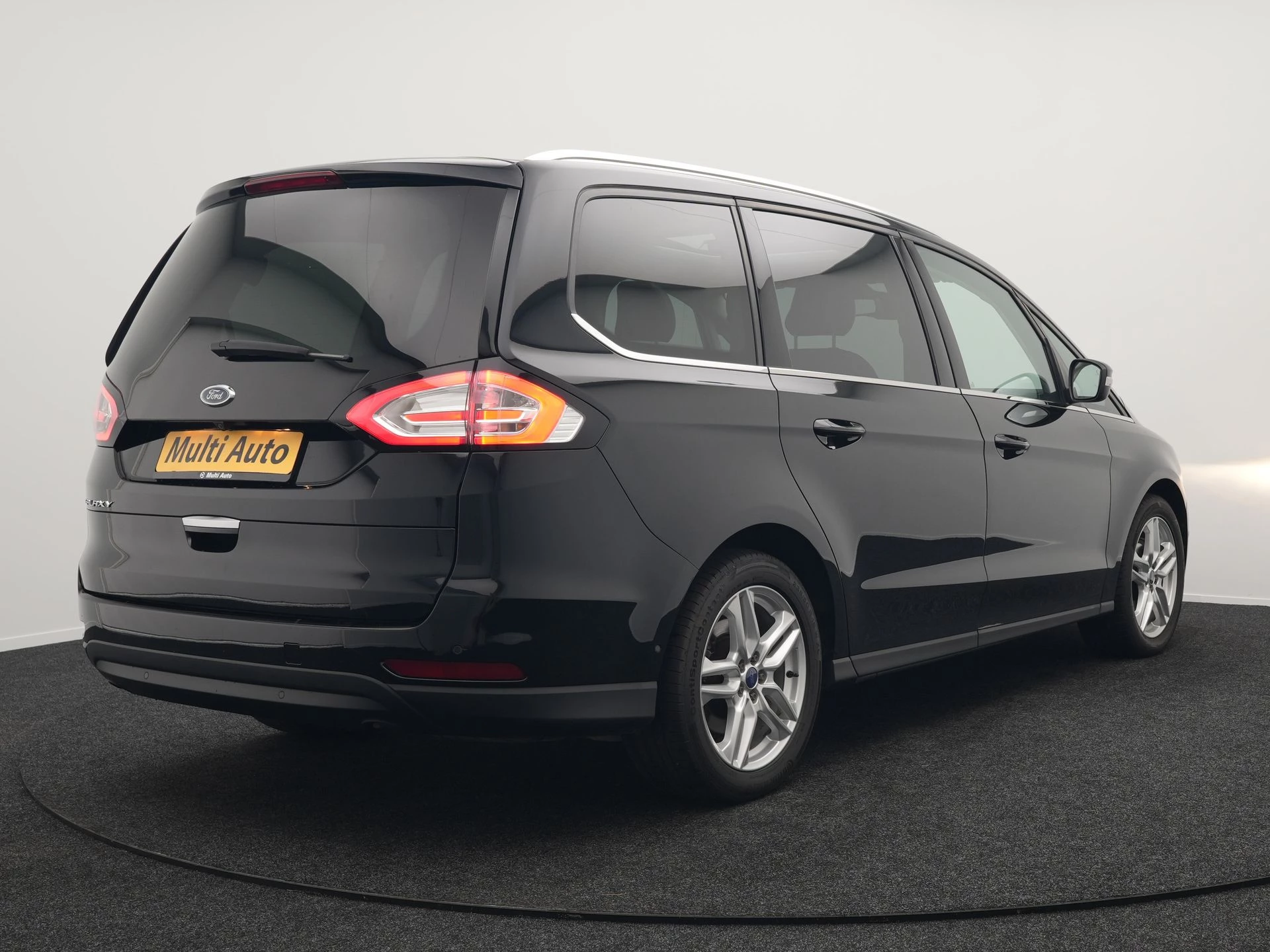 Hoofdafbeelding Ford Galaxy