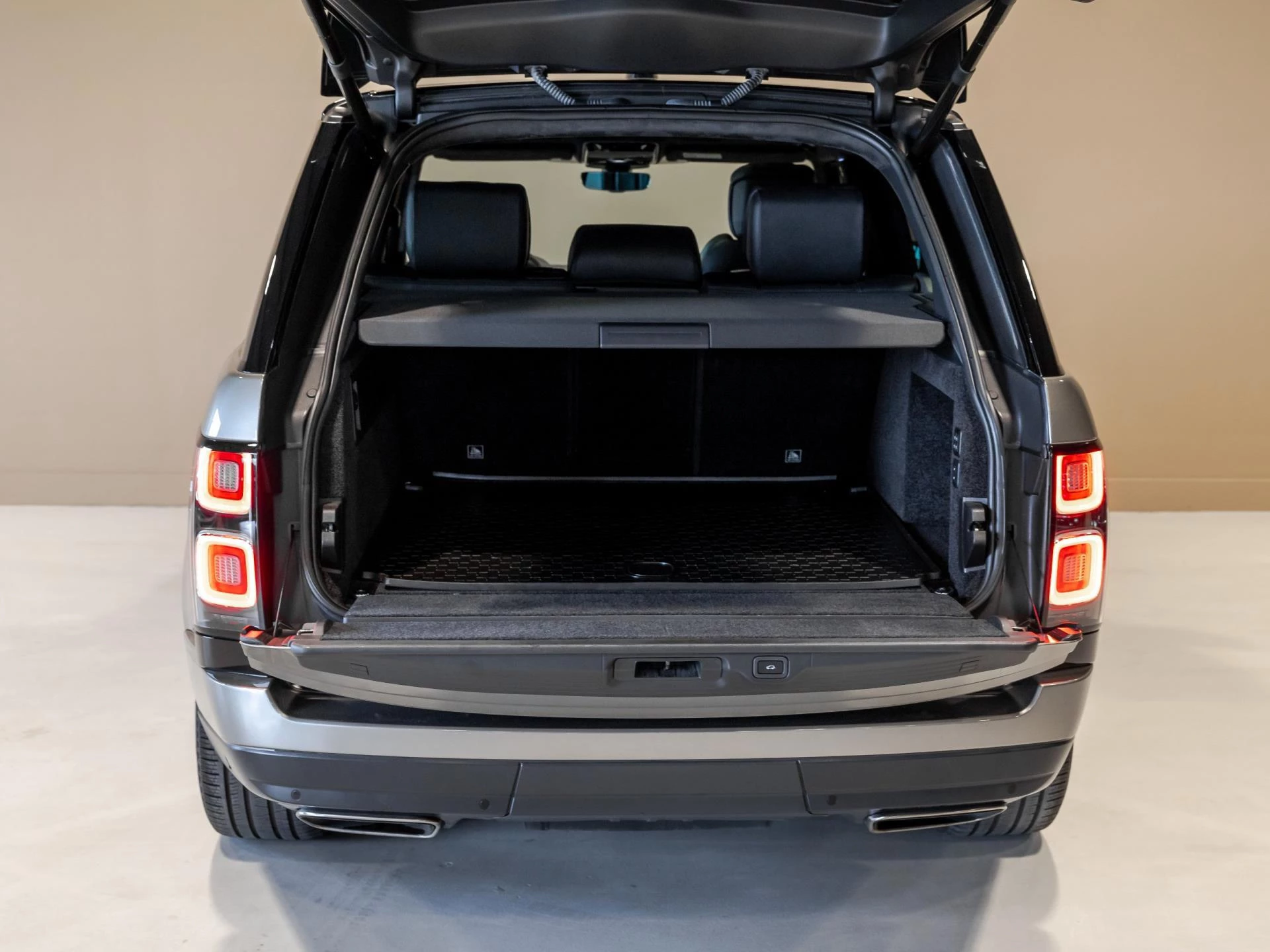 Hoofdafbeelding Land Rover Range Rover