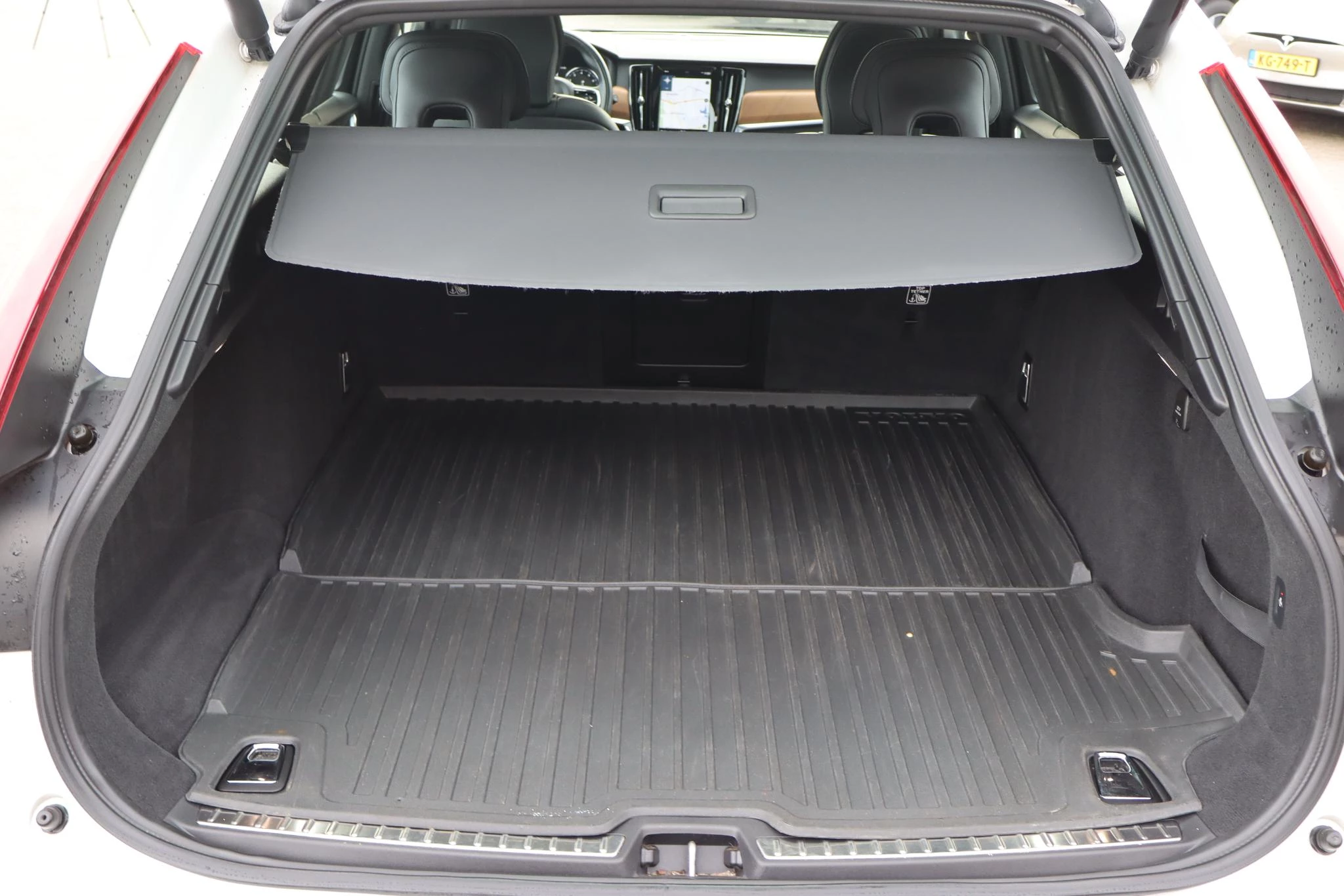 Hoofdafbeelding Volvo V90