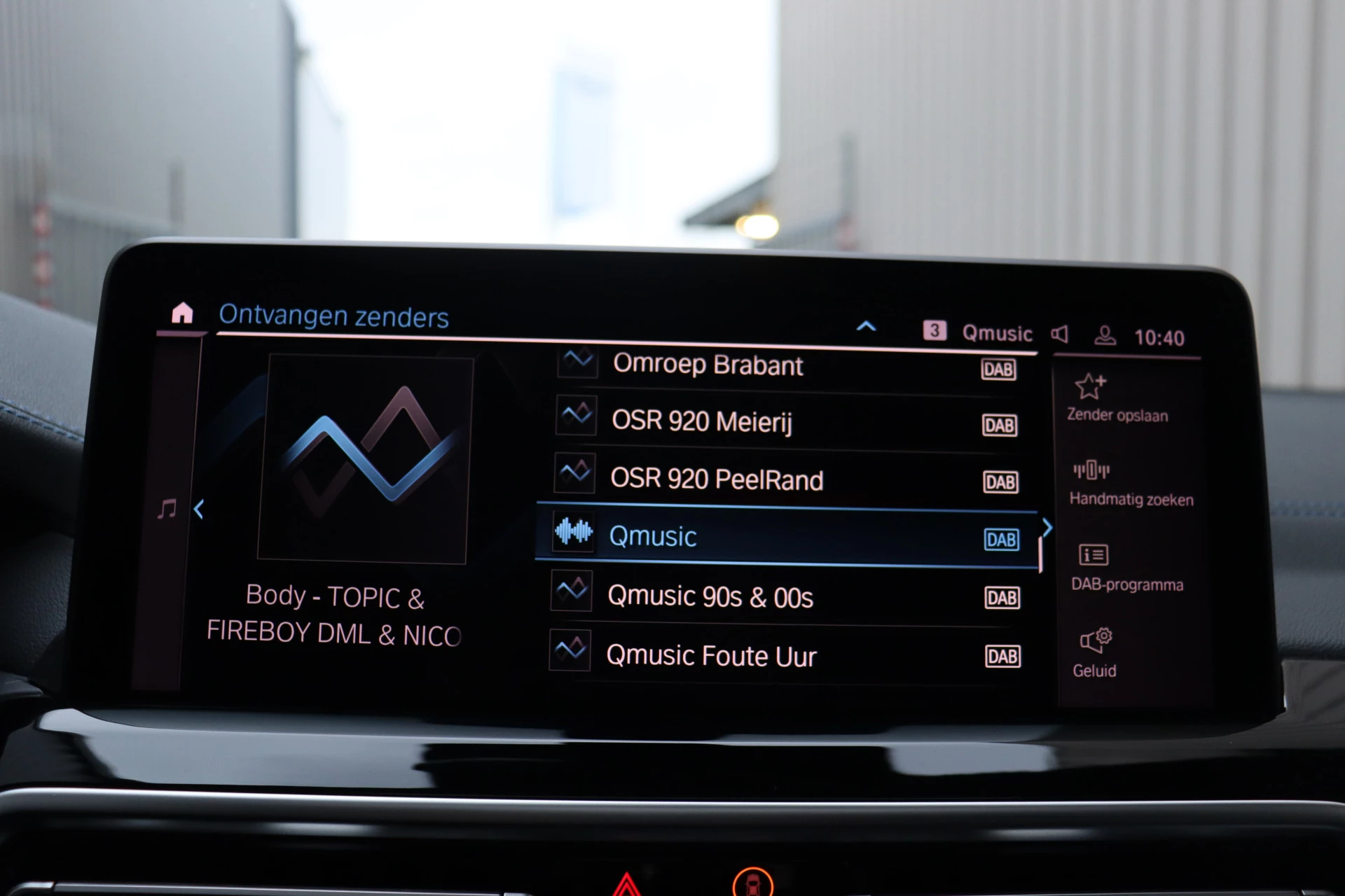 Hoofdafbeelding BMW iX3