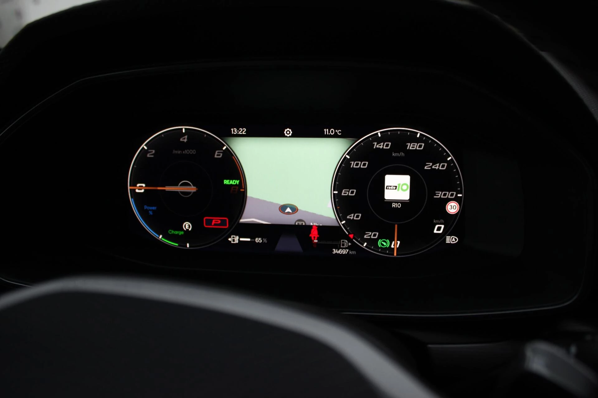 Hoofdafbeelding CUPRA Leon Sportstourer