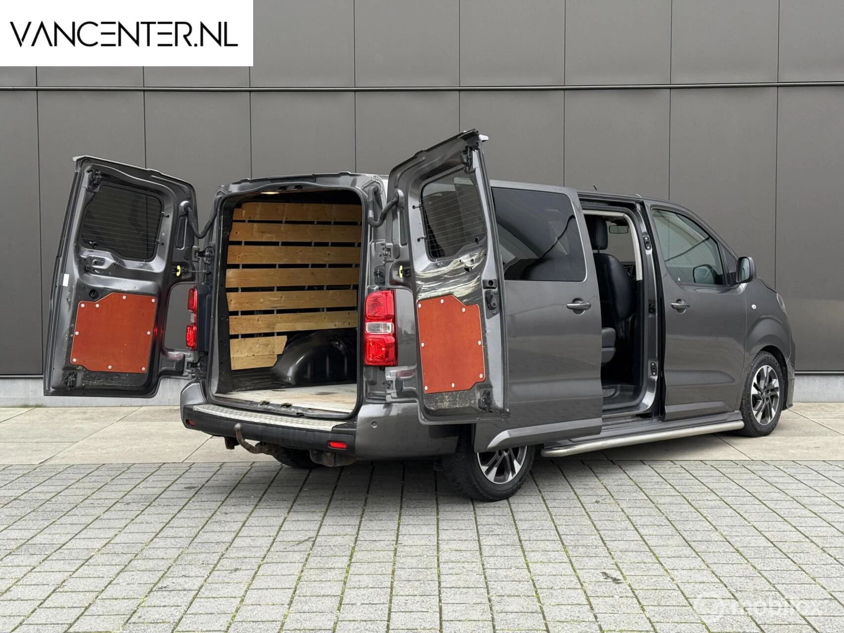 Hoofdafbeelding Opel Vivaro