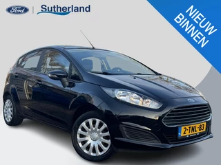 Ford Fiesta 1.0 Style | 65pk Trekhaak | Navigatie | 5 deurs | Metaal lak