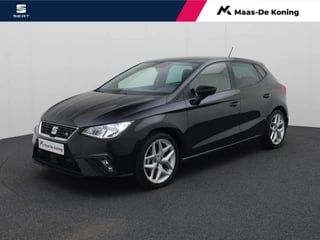 SEAT Ibiza 1.0TSI/95PK FR Business Intense · Navigatie · Parkeersensoren + camera · App-Connect