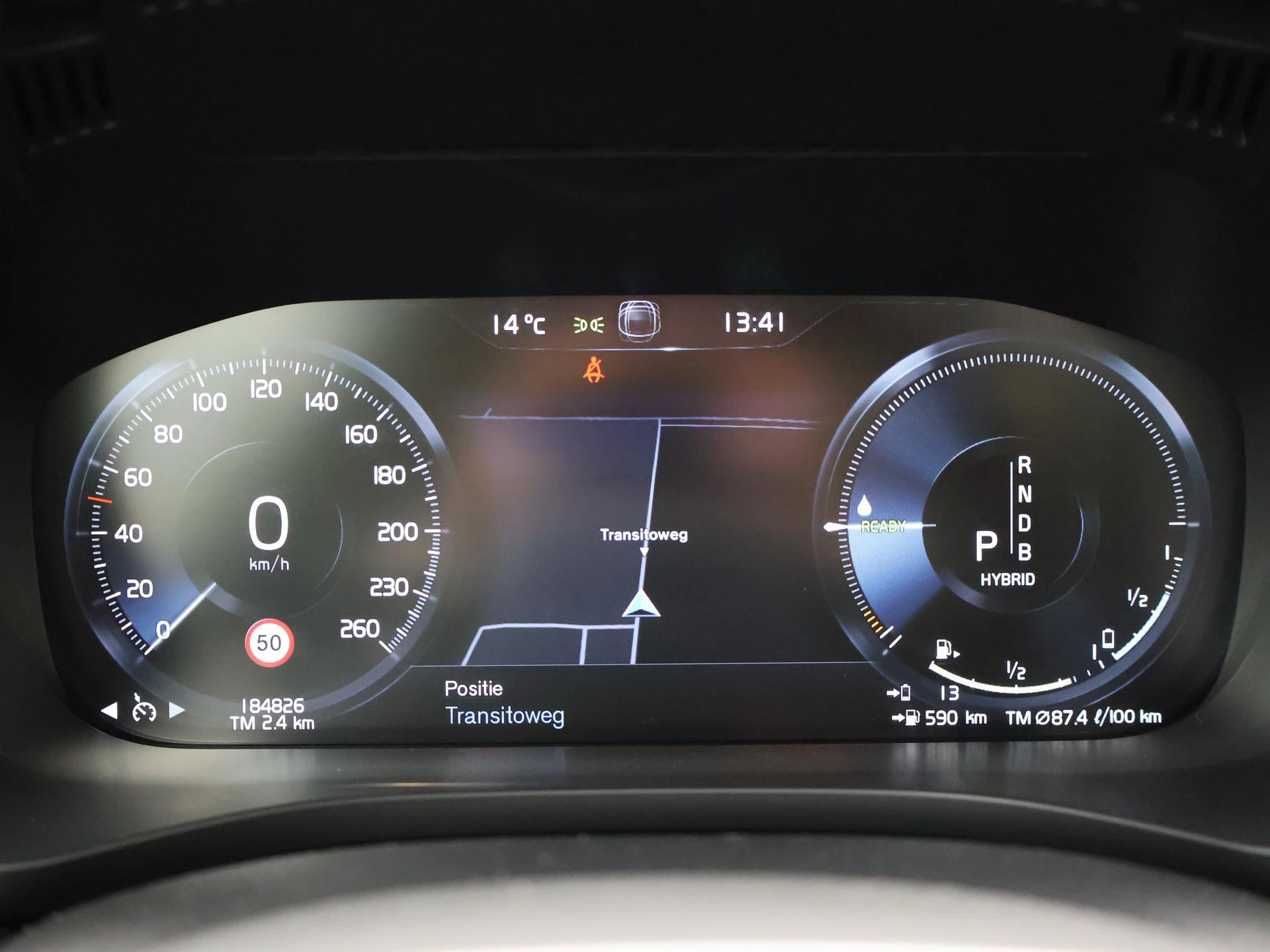 Hoofdafbeelding Volvo XC60