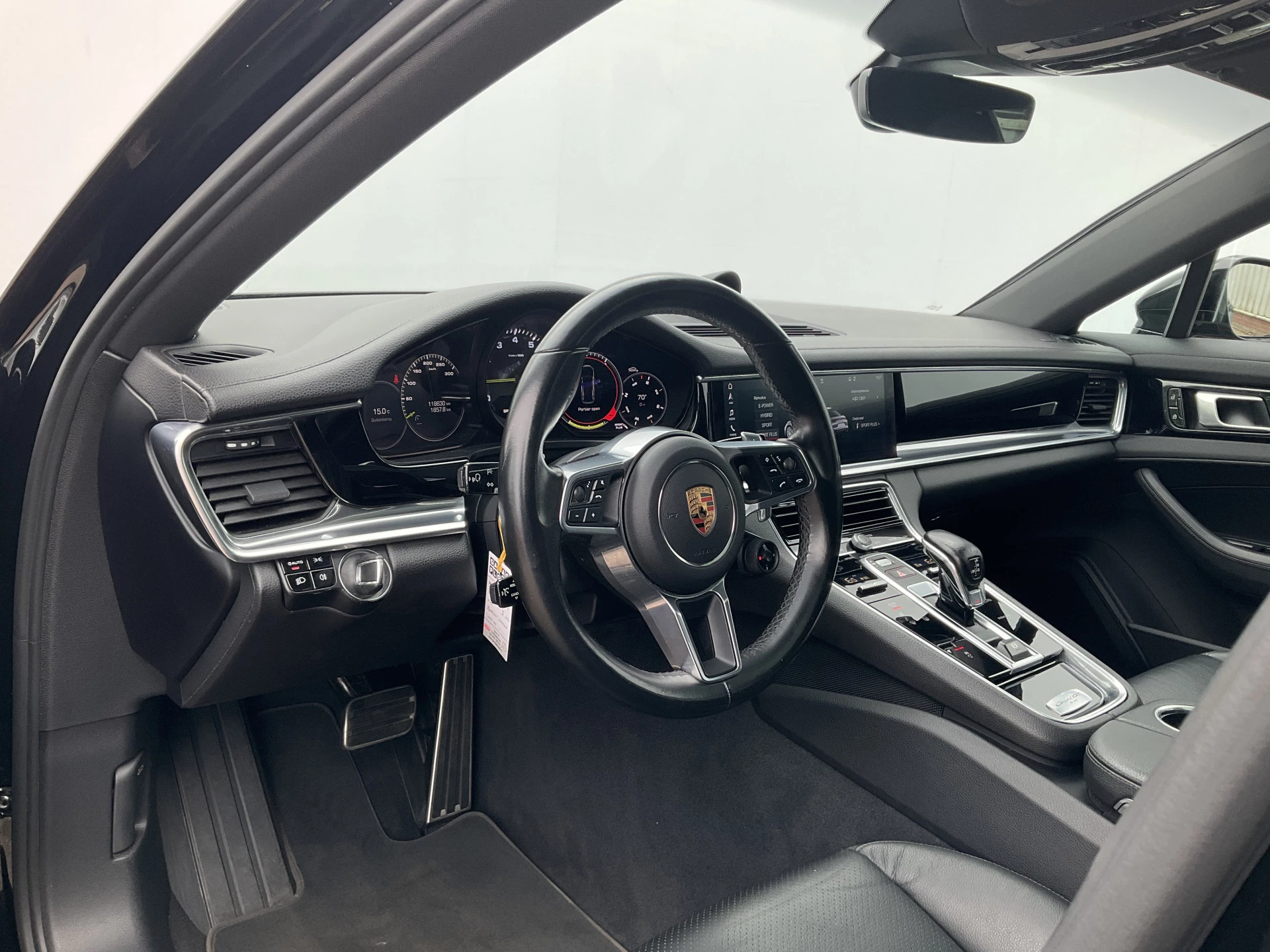 Hoofdafbeelding Porsche Panamera