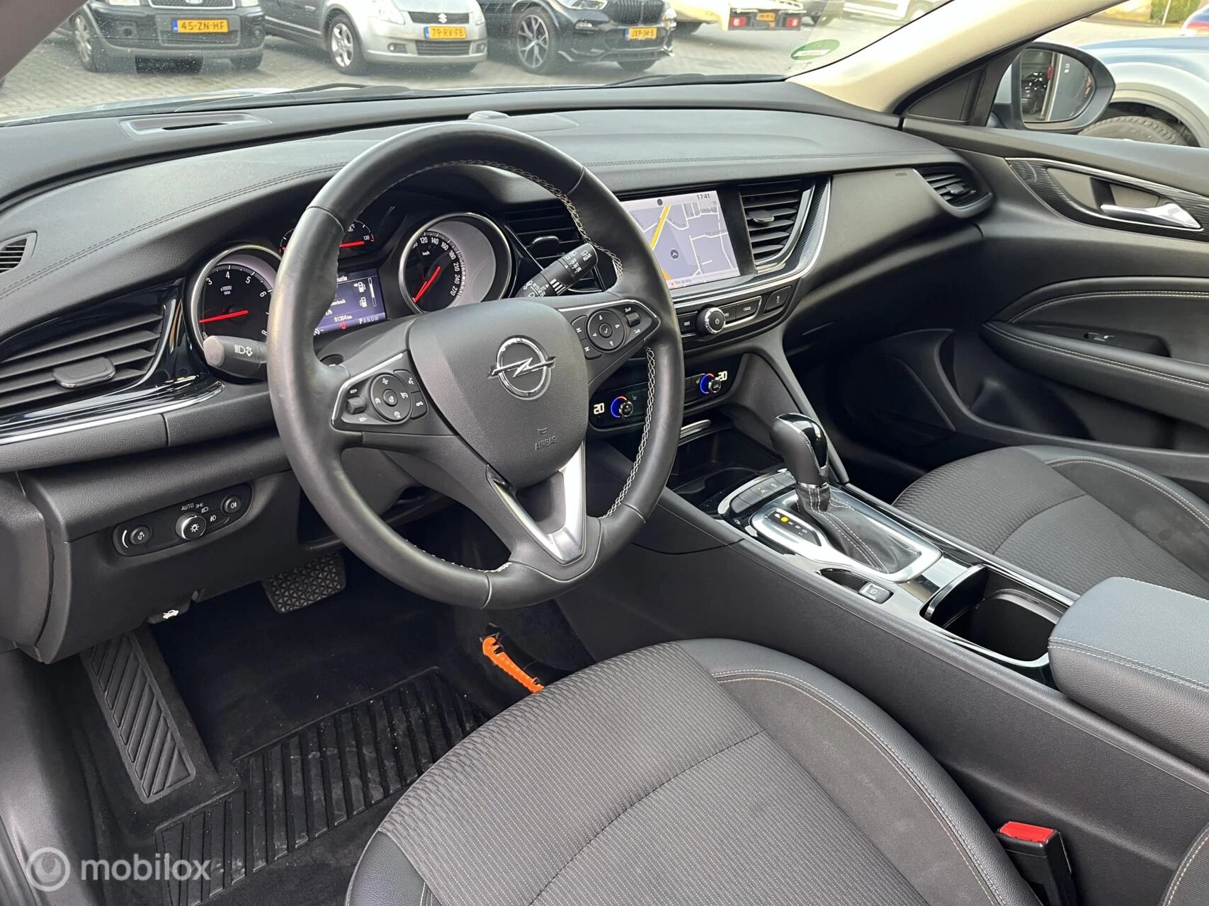 Hoofdafbeelding Opel Insignia