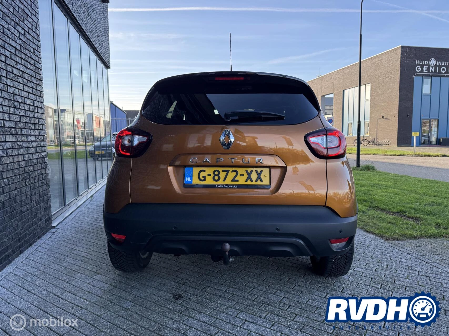 Hoofdafbeelding Renault Captur