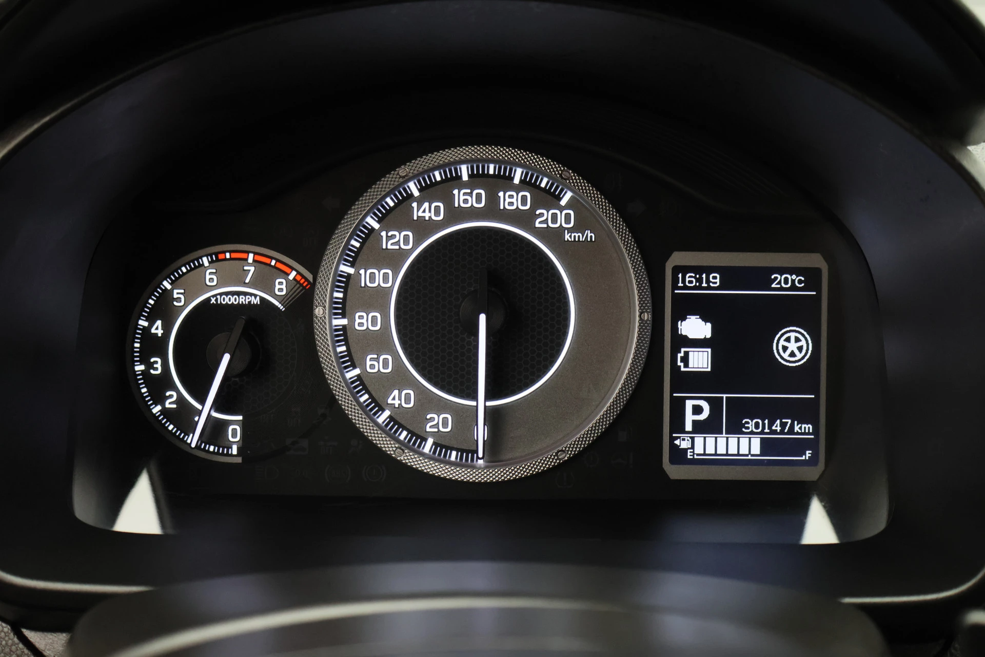 Hoofdafbeelding Suzuki Ignis