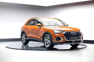 Hoofdafbeelding Audi Q3 Audi Q3 35 TFSI Advanced Pro Line