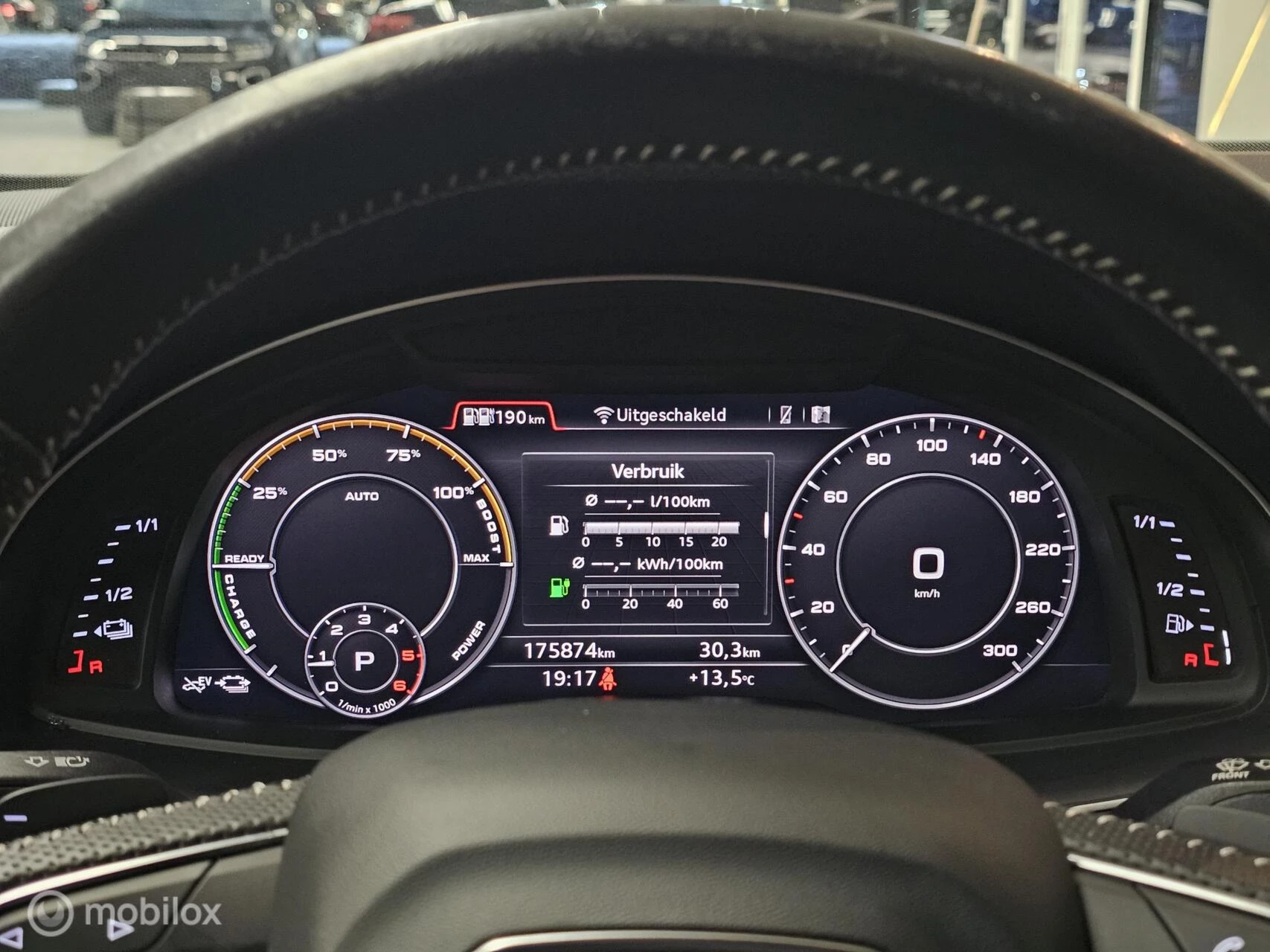 Hoofdafbeelding Audi Q7