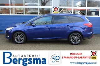 Ford Focus Wagon 1.0 ECC NAVI 1e EIG.