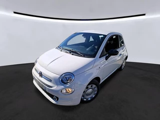 Hoofdafbeelding Fiat 500 Fiat 500 1.0 Hybrid Urban - Parkeersens. - LM Velgen beschikbaar - CarPlay