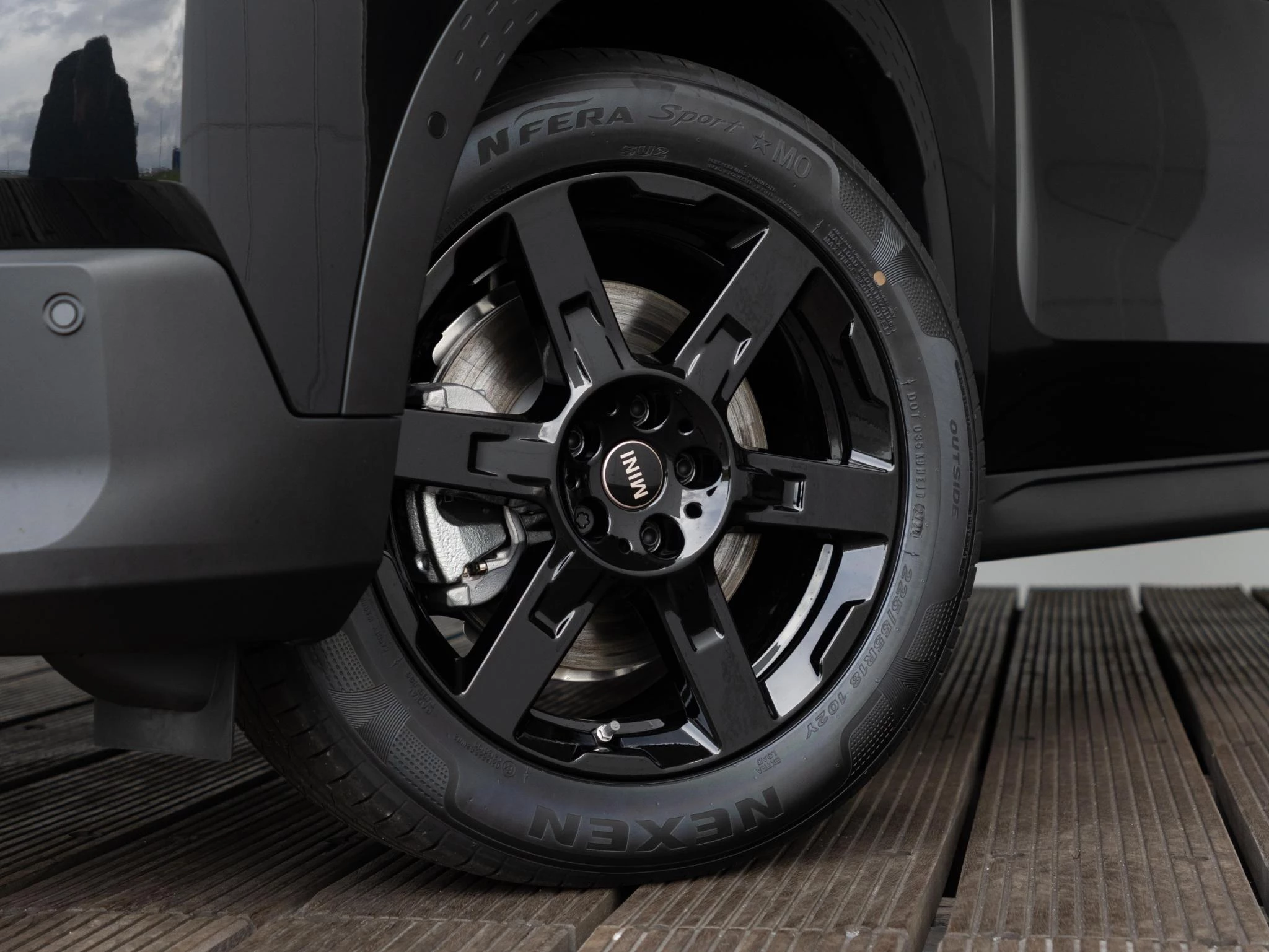 Hoofdafbeelding MINI Countryman