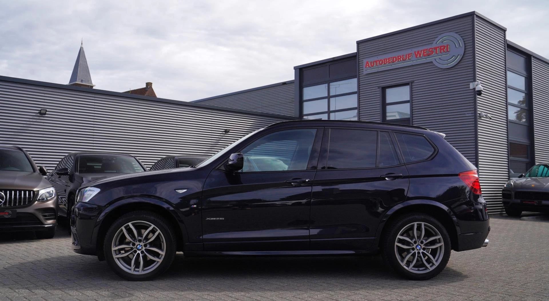 Hoofdafbeelding BMW X3