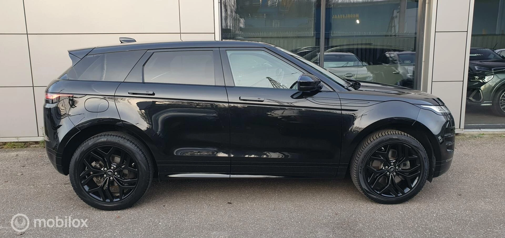 Hoofdafbeelding Land Rover Range Rover Evoque