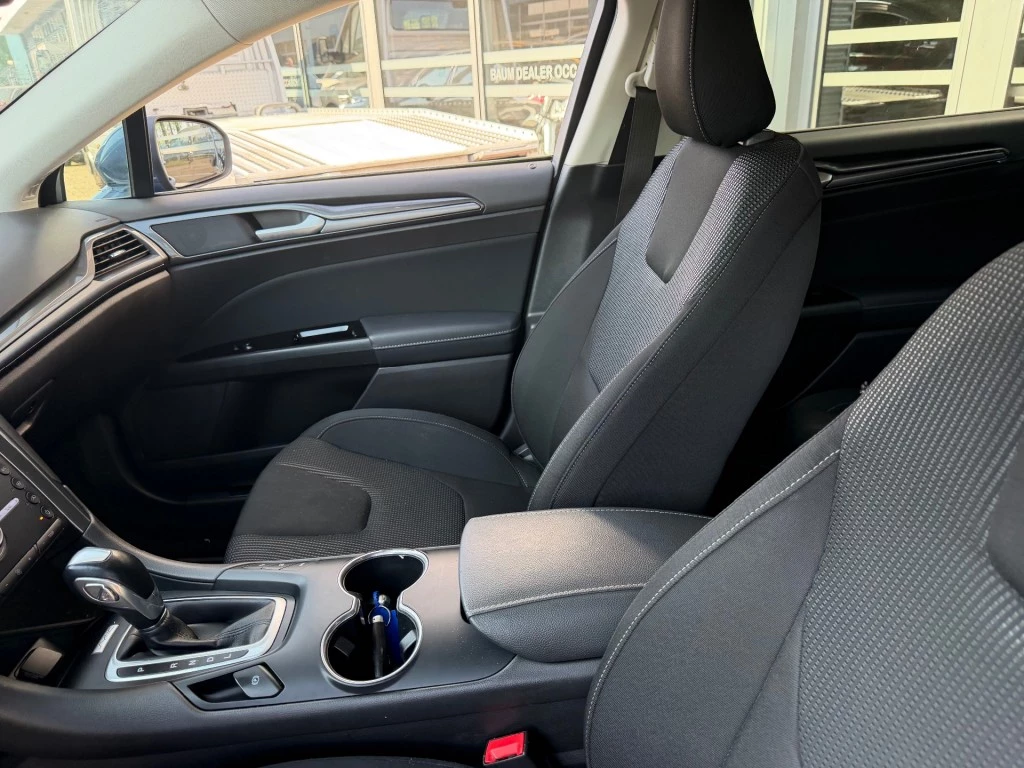 Hoofdafbeelding Ford Mondeo
