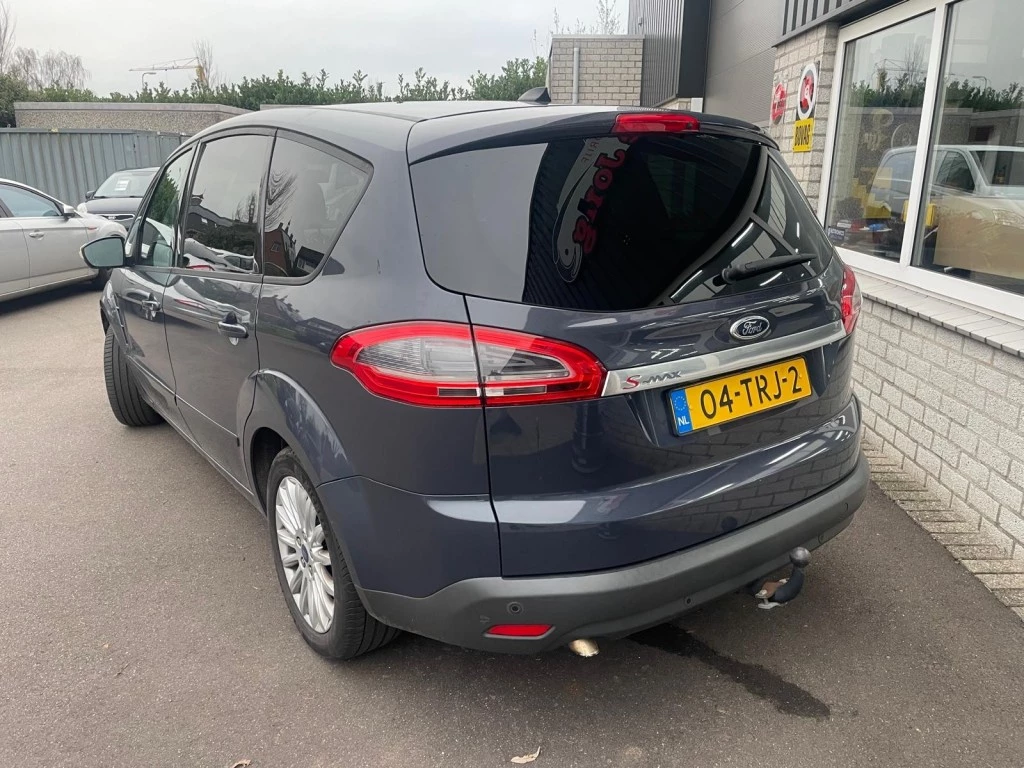 Hoofdafbeelding Ford S-Max