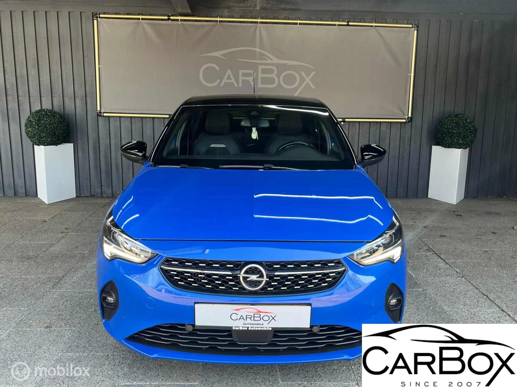 Hoofdafbeelding Opel Corsa