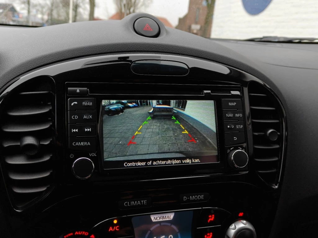 Hoofdafbeelding Nissan Juke