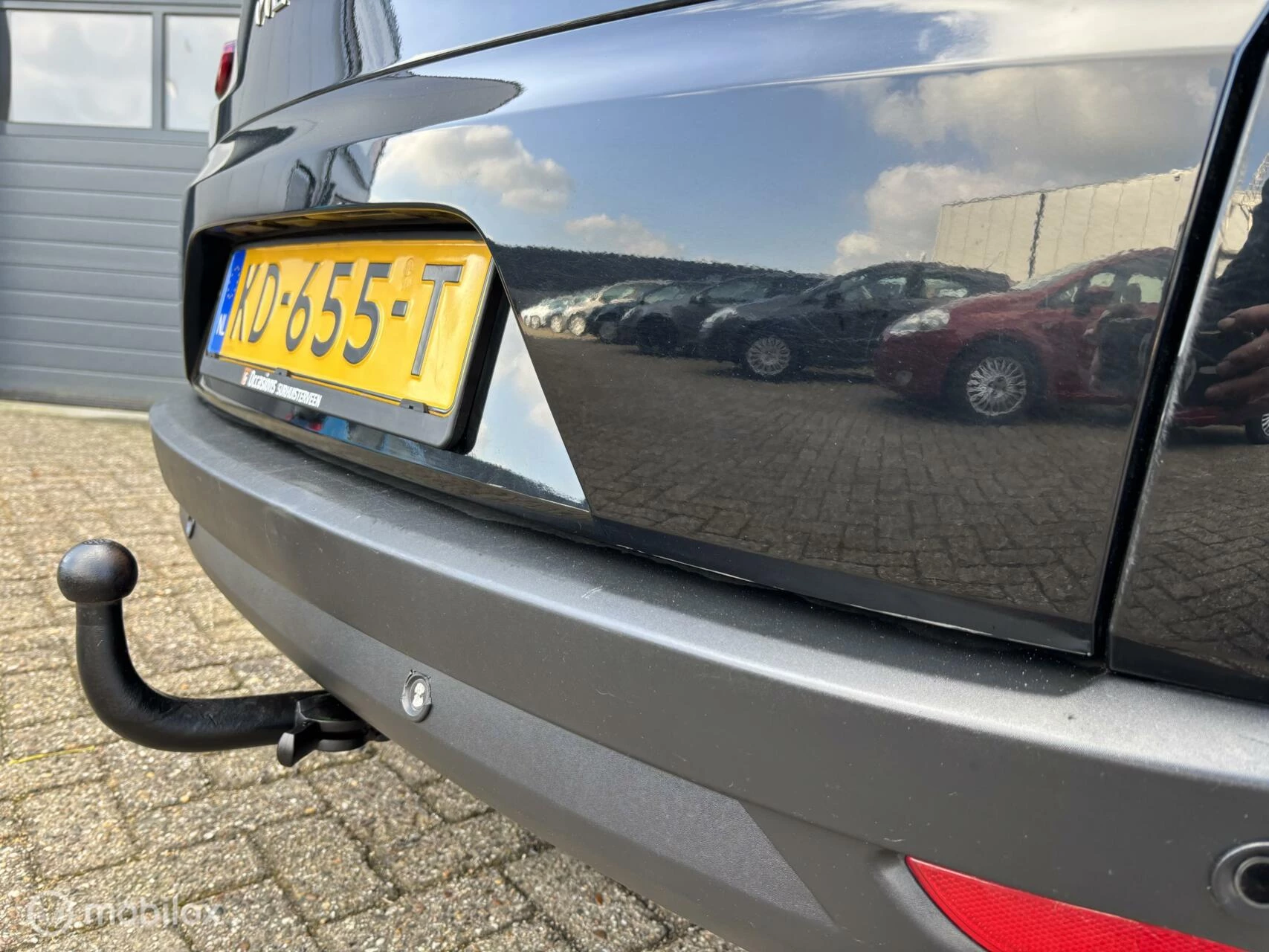 Hoofdafbeelding Renault Mégane Estate